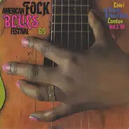 Carey Bell, Juke Boy Bonner, Earl Hooker a.o. - American Folk Blues Festival '69