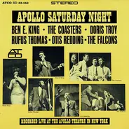 The Falcons, Otis Redding, Doris Troy, a.o. ... - Apollo Saturday Night