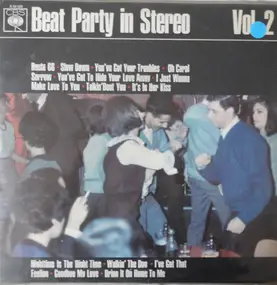 The King-Beats - Beat Party In Stereo Vol. 2