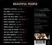 CD - Garry Bell / Outback / a.o. - Beautiful People - Original Motion Picture Soundtrack