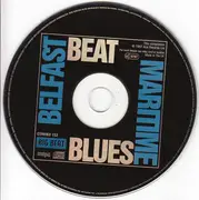 CD - Them / The Mad Lads / Just Fiva a.o. - Belfast Beat Maritime Blues