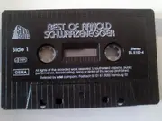 MC - Brad Fiedel / The Hollywood Sound Orchestra a.o. - Best Of Arnold Schwarzenegger