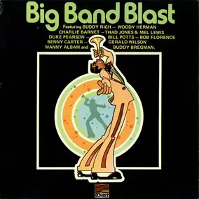 Buddy Rich - Big Band Blast