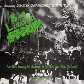 Soundtrack - Big Lizard Stomp!: Volume Two