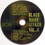 CD - Auberon, Edge Of Sanity & others - Black Mark Attack Volume II