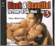 Double CD - Blackstreet, C-Block, Down Low & others - Black & Beautiful Vol. 3