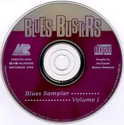 CD - Otis Clay, Lowell Fulson, Eddie Hinton a.o. - Blues Busters Volume 1