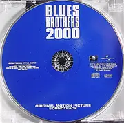 CD - John Popper,Elwood,Blues Traveler,u.a - Blues Brothers 2000