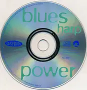 CD - James Cotton Band / Sugar Ray & The Blue Tones a. o. - Blues Harp Power