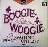 Martin Jäger, Jan Zeman a.o. - Boogie Woogie And Ragtime Piano Contest