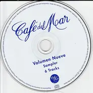 Jo Manji / Lazybatusu / Rue Du Soleil a.o. - Café Del Mar - Volumen Nueve