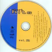 CD - Robyn, Huff & Herb, a.o. - Chart Hits Vol. 2 1998