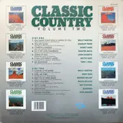 LP - Country Compilation - Classic Country Vol. 2