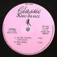 Jocko, Sylvia Harris, Rah Band a.o. - Classic Disco Dance