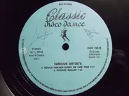 Narada Michael Walden, Len Boon, Musique a.o. - Classic Disco Dance