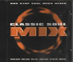 Various Artists - Classic Soul Mix