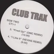 Dru Hill, 95 North, The Cardigans, Todd Terry, Funky Green Dogs, Junior Vasquez, Jason Nevins - Club Trax