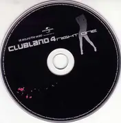 Double CD - Various - Clubland 4 - The Night Of Your Life