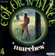 LP - The Mertens Brothers / Peter Leemans / Johnny Armenteer a. o. - Color Dance - 4 - 'Marches'