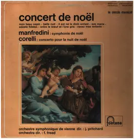 Arcangelo Corelli - Concert De Noël