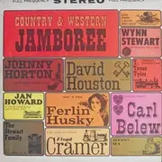 LP - Various - Country & Western Jamboree