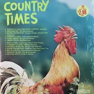 Jim Nabors, Cowboy Copas,Buck Owens, a.o., - Country Times Volume 2