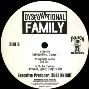 Various Artists - Dysfunktional Family