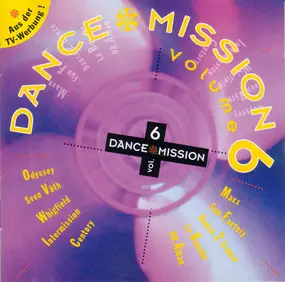Dr Alban - Dance Mission Vol.6