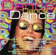 CD - Culture Beat, LaBelle & others - Dance Dance Dance