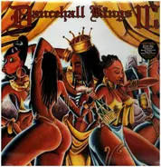 Dancehall Sampler - Dancehall Kings III