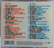 Double CD - The Kinks / Elvis Presley / The Beach Boys a.o. - Dansette Days And Jukebox Nights  (The Sound Of The Sixties)