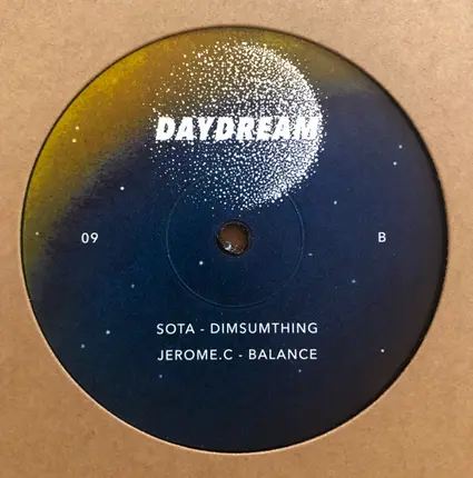 Mbius, Nick Beringer, Sota, Jerome.c - Daydream 09