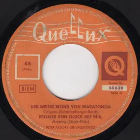 Various Artists - Der Weisse Mond Von Maratonga