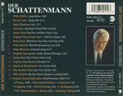 CD - Willy DeVille / Bonnie Tyler / Chris Rea a.o. - Der Schattenmann