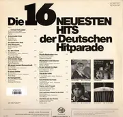 LP - Heino, Gitte a.o. - Die 16 Neuesten Hits Der Deutschen Hitparade