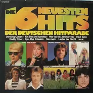 Heino, Gitte a.o. - Die 16 Neuesten Hits Der Deutschen Hitparade
