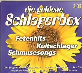 Wolfgang Petry - Die Goldene Schlagerbox