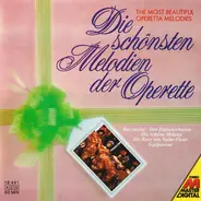 Suppé / J. Strauss II / Millöcker / Offenbach - Die schönsten Operetten-Melodien Vol. 1