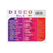 Double CD - The Chemichal Brothers / Kylie Minogue a.o. - Disco No.1 Vol.2