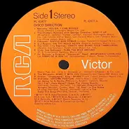 Meco, Inner City Express, Odyssey a.o. - Disco Direction