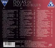 CD-Box - Billie Holiday / Ella Fitzgerald / Dinah Washington a.o. - Divas Of Jazz And Blues