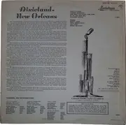 LP - Various - Dixieland-New Orleans