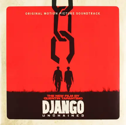 Rick Ross, John Legend, Ennion Morricone a.o. - Django Unchained (Original Motion Picture Soundtrack)