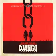 Double LP - Rick Ross, John Legend, Ennion Morricone a.o. - Django Unchained (Original Motion Picture Soundtrack)