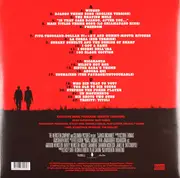 Double LP - Rick Ross, John Legend, Ennion Morricone a.o. - Django Unchained (Original Motion Picture Soundtrack)