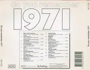 CD - Mac & Katie Kissoon, Lobo, a.o. - Do You Remember 1971