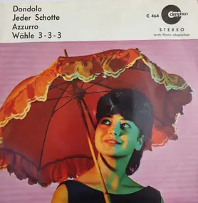 Kurt Wolf - Dondolo / Jeder Schotte / Azzurro / Wähle 3-3-3