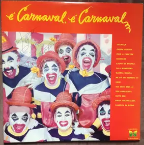 Various Artists - É Carnaval, É Carnaval