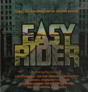 LP - Steppenwolf, The Byrds, The Jimi Hendrix Experience - Easy Rider - Songs As Performed In The Motion Picture - + Insert