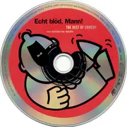 CD - Rüdiger Hoffmann, Helge Schneider a.o. - Echt Blöd, Mann! The Best Of Comedy